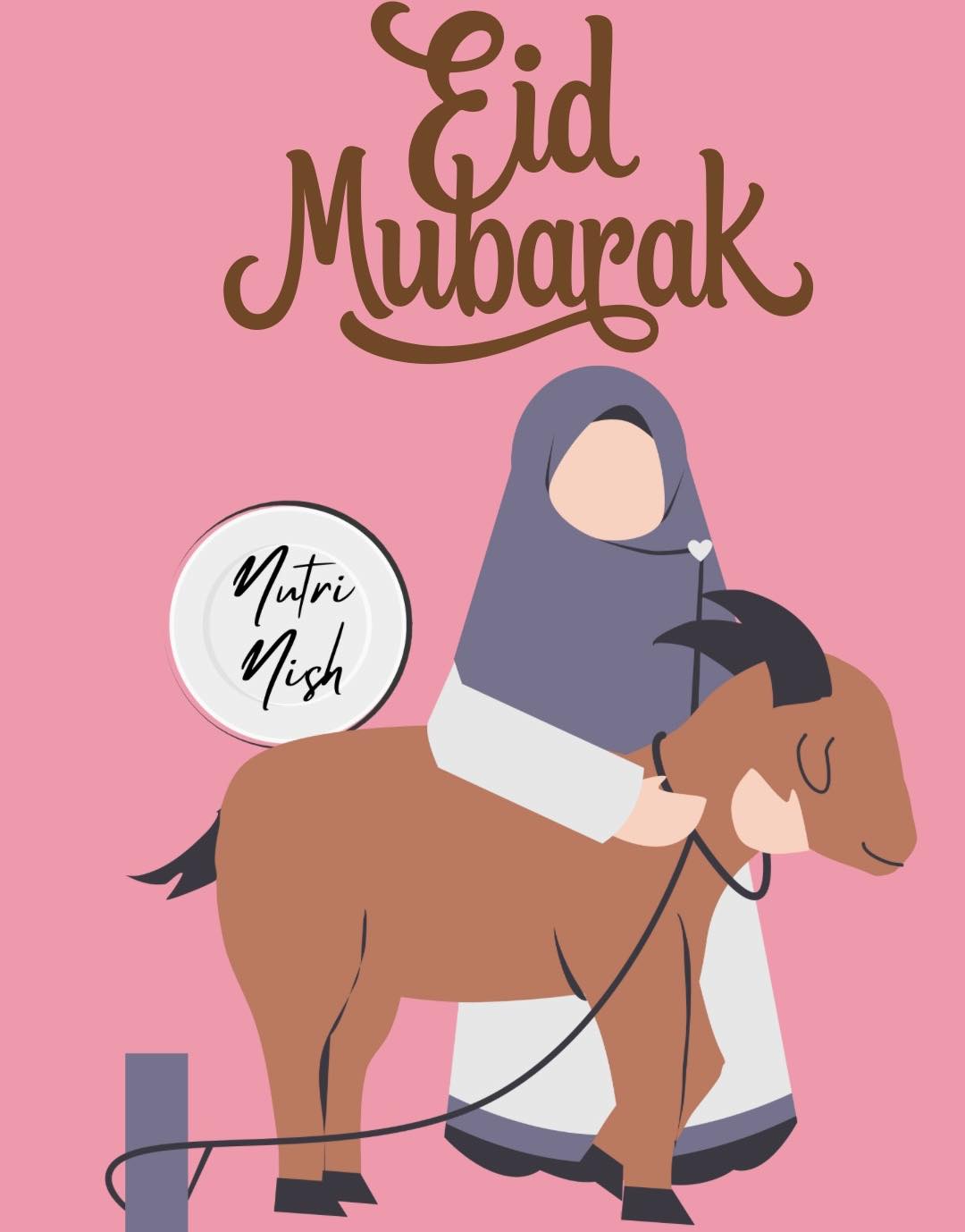 Image for Eid-ul-Adha Mubarak 2025
