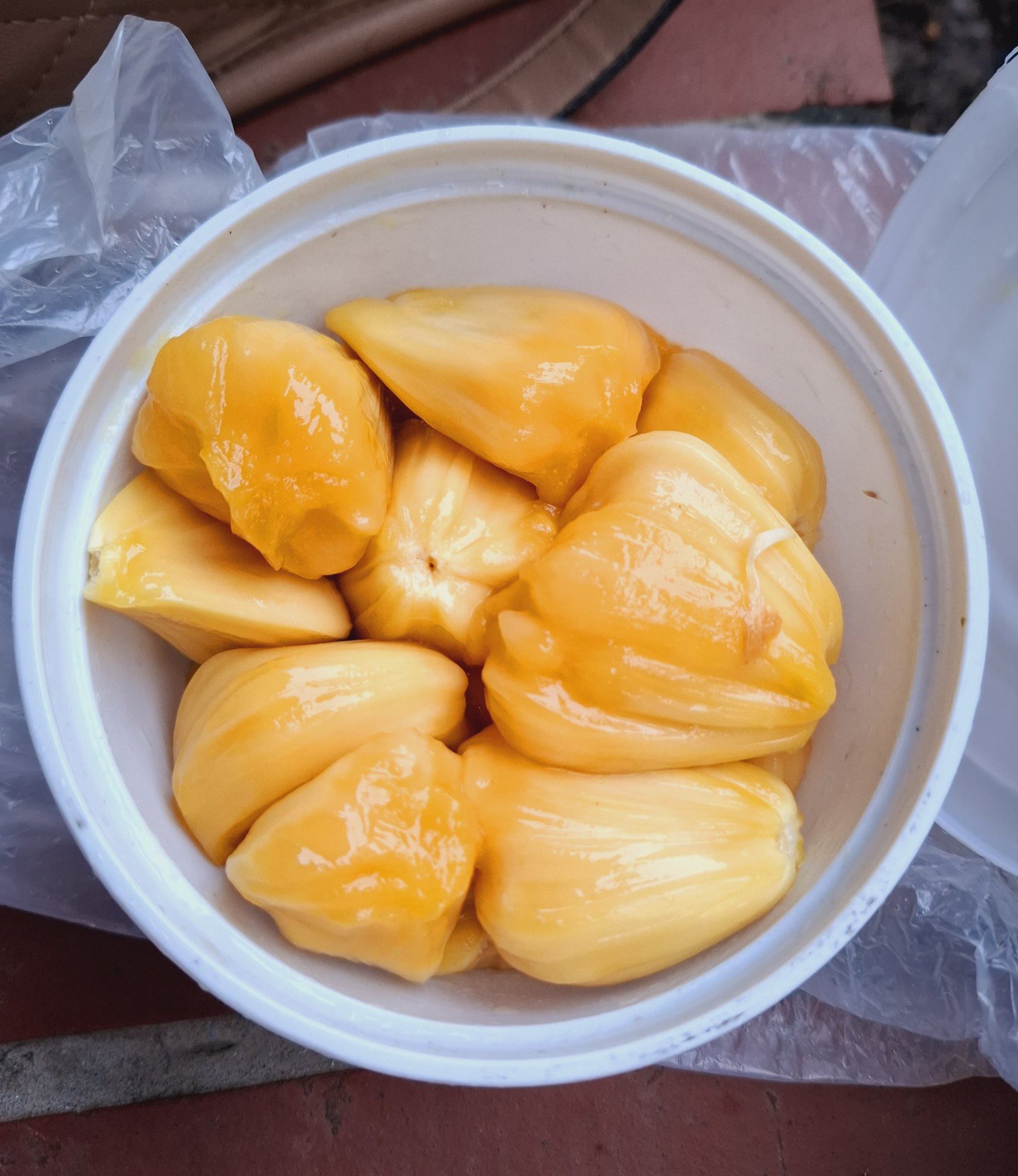 Image for Jackfruit season is here!